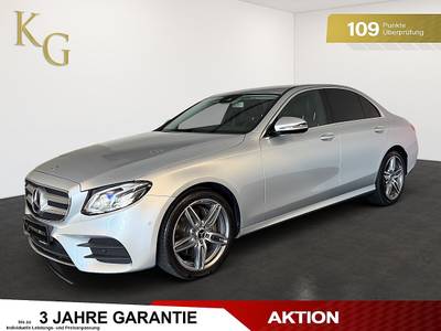 Mercedes-Benz E-Klasse E 220 d AMG Line ab ca. 282€ monatlich