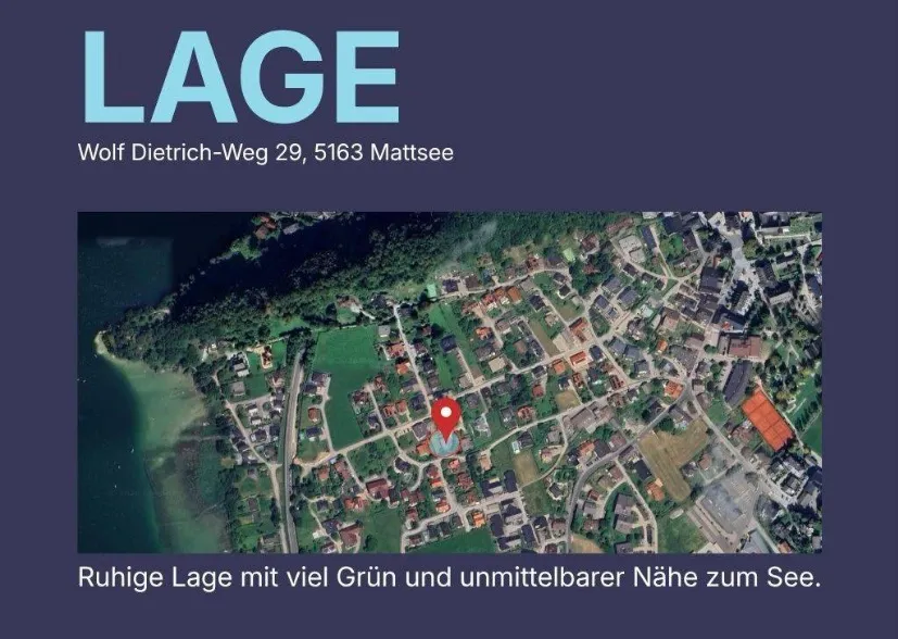 Wohnung – Mattsee, Anzing - Ansicht 3