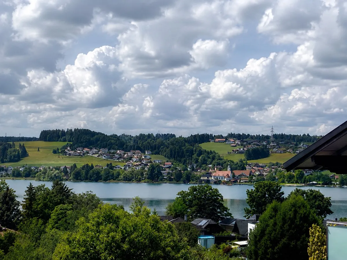 Wohnung – Mattsee, Anzing - Ansicht 2