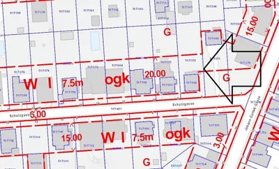 Grundstück kaufen in Wien – 520 m² – Bild 3 von 8