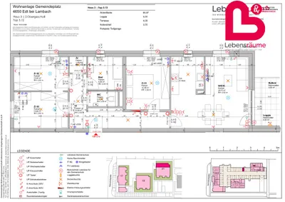4-Zimmer-Wohnung mieten in Wels-Land – 86 m², € 1.085 – Bild 6 von 6