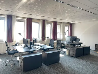 30-Zimmer-Gewerbeimmobilie mieten in Wien – 1 522 m², € 22.830 – Bild 14 von 15