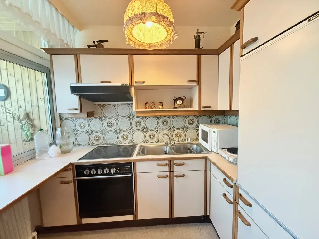 Südstadt- charmante Singlewohnung mit West-Loggia - Ansicht 3