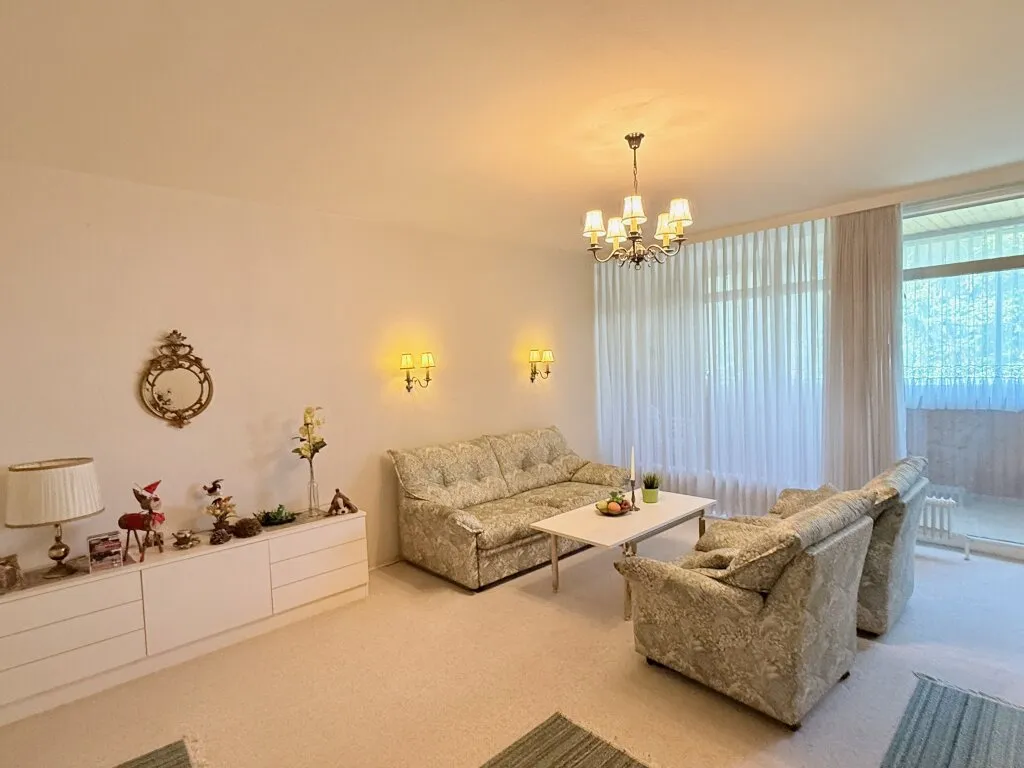 Südstadt- charmante Singlewohnung mit West-Loggia - Ansicht 2