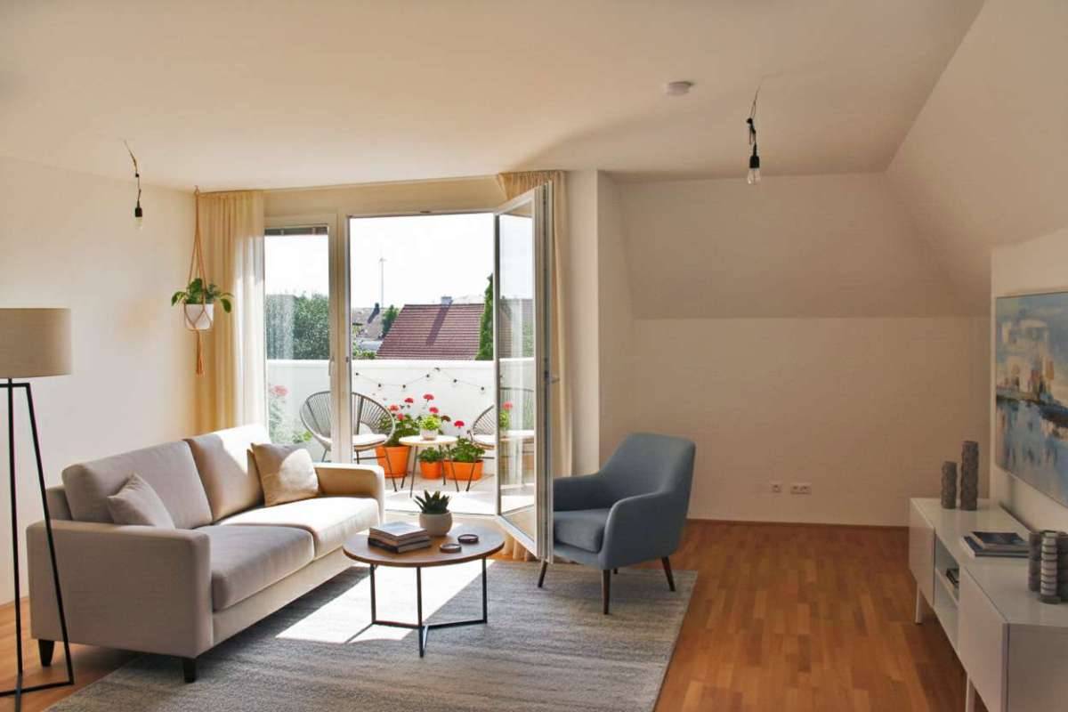 Großzügige 4-Zimmer-Maisonettewohnung inkl. Garagenplatz, St. Pölten