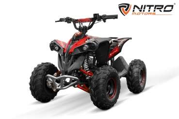 Nitro Motors Kinder ATV Quad Avenger 1200W 48V / Cooba 1200W 48V 12 Ah Quad