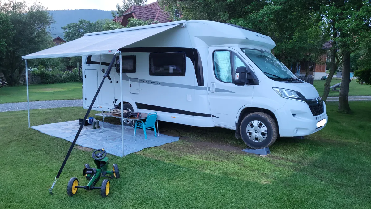 Hobby Hobby Optima ONTOUR T65 HKM