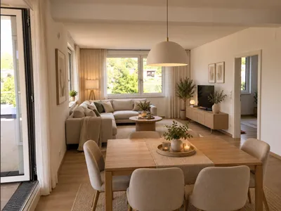 2-Zimmer-Wohnung mieten in Tulln – 60 m², € 890 – Bild 4 von 19