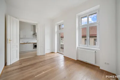 1-Zimmer-Wohnung kaufen in Wien – 33 m², € 260.000