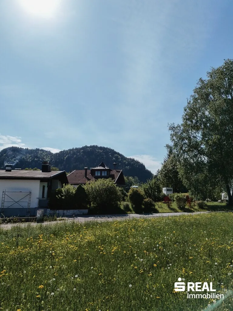 Baugrundstück in Musau - 742 m² im Wohngebiet, voll erschlossen und sofort bebaubar - Ansicht 3