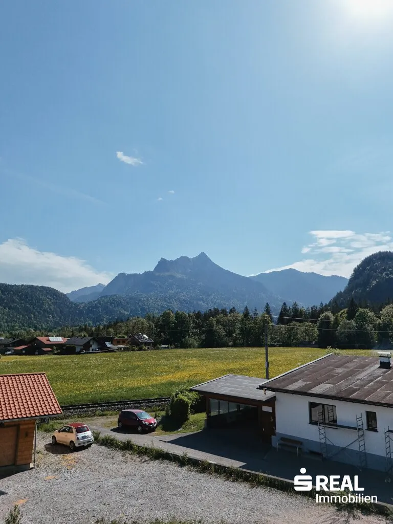 Baugrundstück in Musau - 742 m² im Wohngebiet, voll erschlossen und sofort bebaubar - Ansicht 2