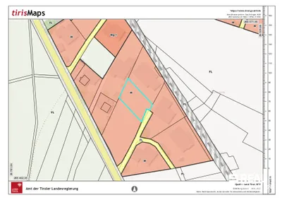 Grundstück kaufen in Reutte – 742 m², € 229.000 – Bild 18 von 19