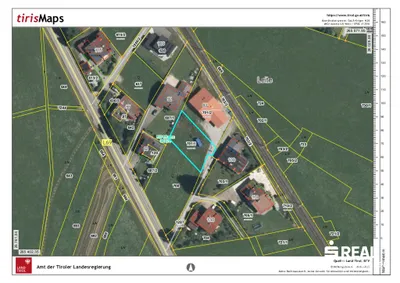 Grundstück kaufen in Reutte – 742 m², € 229.000 – Bild 17 von 19