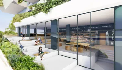 Gewerbeimmobilie mieten in Graz – 166 m², € 13 – Bild 7 von 8