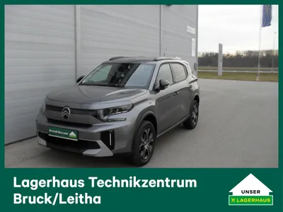 Citroën C3 Aircross Citroen C3 Aircross Hybrid 145 PS Automatik Plus
