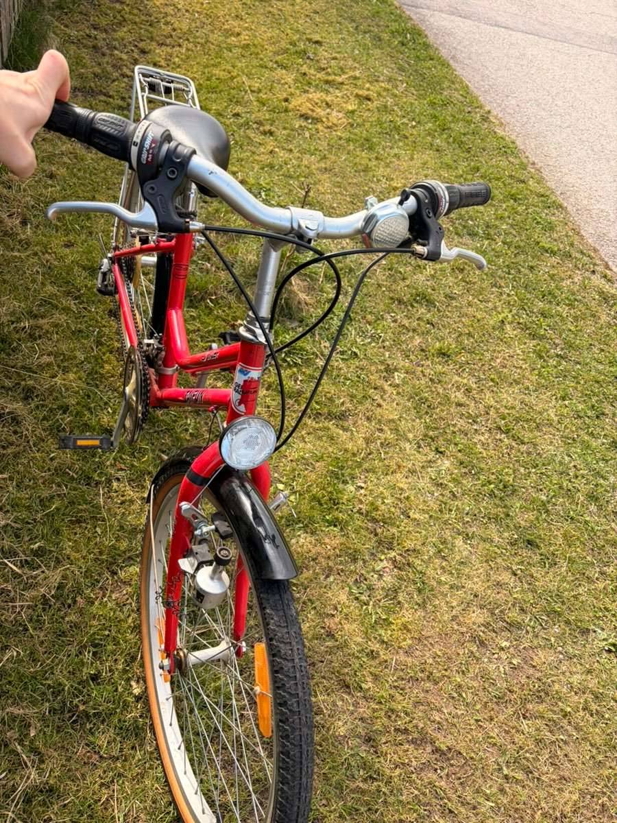 24-Zoll Fahrrad zu verschenken,  0,- (3353 Seitenstetten) - willhaben