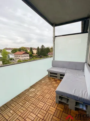 2-Zimmer-Wohnung mieten in Wels – 46,41 m², € 630 – Bild 6 von 10