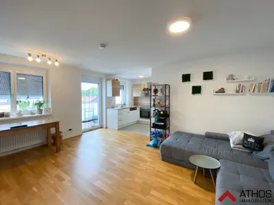 2-Zimmer-Wohnung mieten in Wels – 46,41 m², € 630