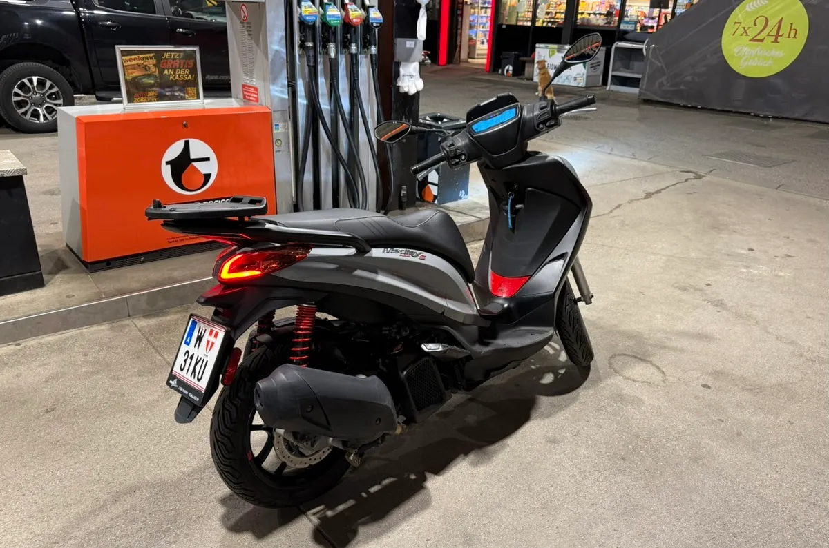 Piaggio Medley