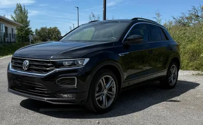 VW T-Roc