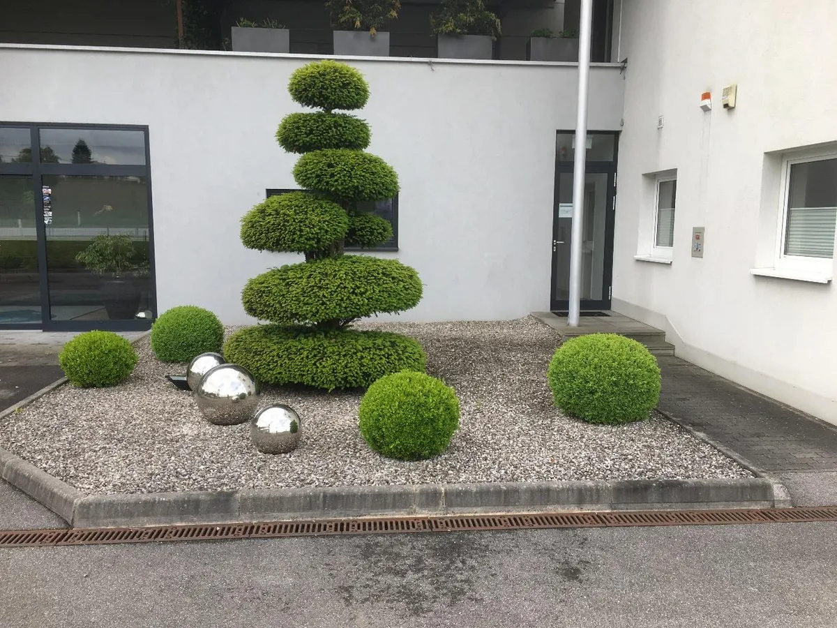Repräsentative Gewerbeliegenschaft mit Schauraum, Werkstatt & Hallenflächen in Schwertberg - Ansicht 3