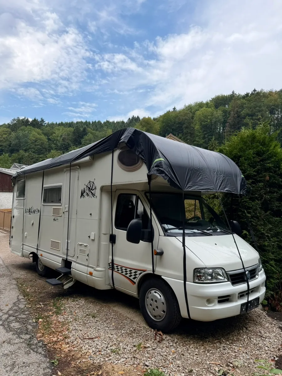 Fiat Ducato Miller Arizona