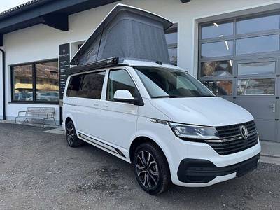 Kastenwagen VW T6.1 Camper Van ACC DSG Bro...