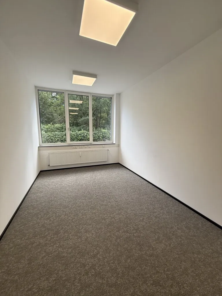 +++ ecobase +++ Lichtdurchflutete EG Bürofläche mit ca. 163 m² zu vermieten! - Ansicht 3