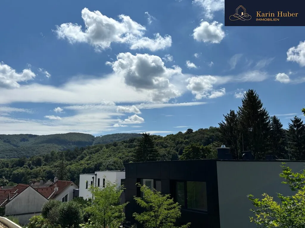 Sonniges Baugrundstück in Weidling - Ansicht 3