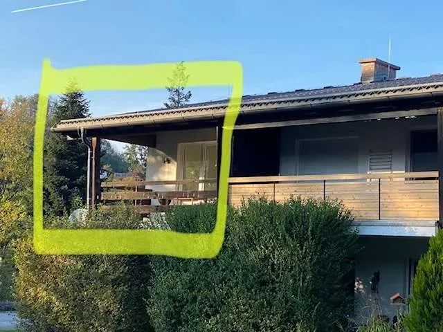 45 m² Mietwohnung in Gresten mit zwei Balkonen - Widok 3