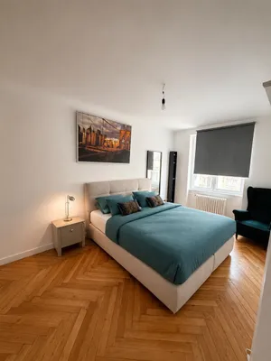WG-Zimmer Schottentor bis 31.01.2027