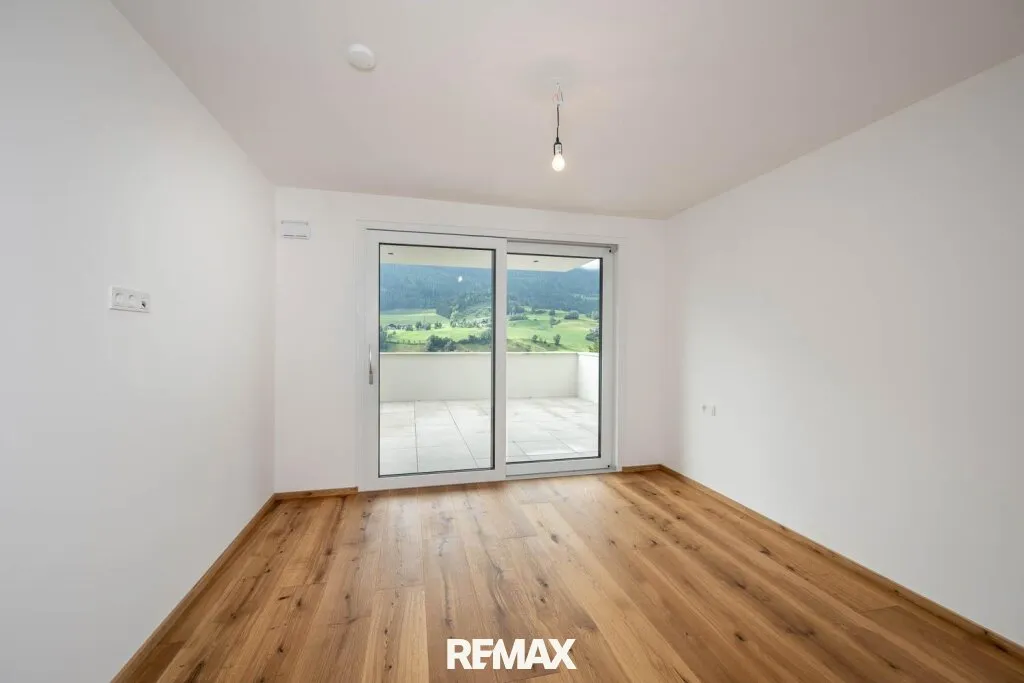 "2-Zimmer-Balkonblick" Premium Residence – pohled 3