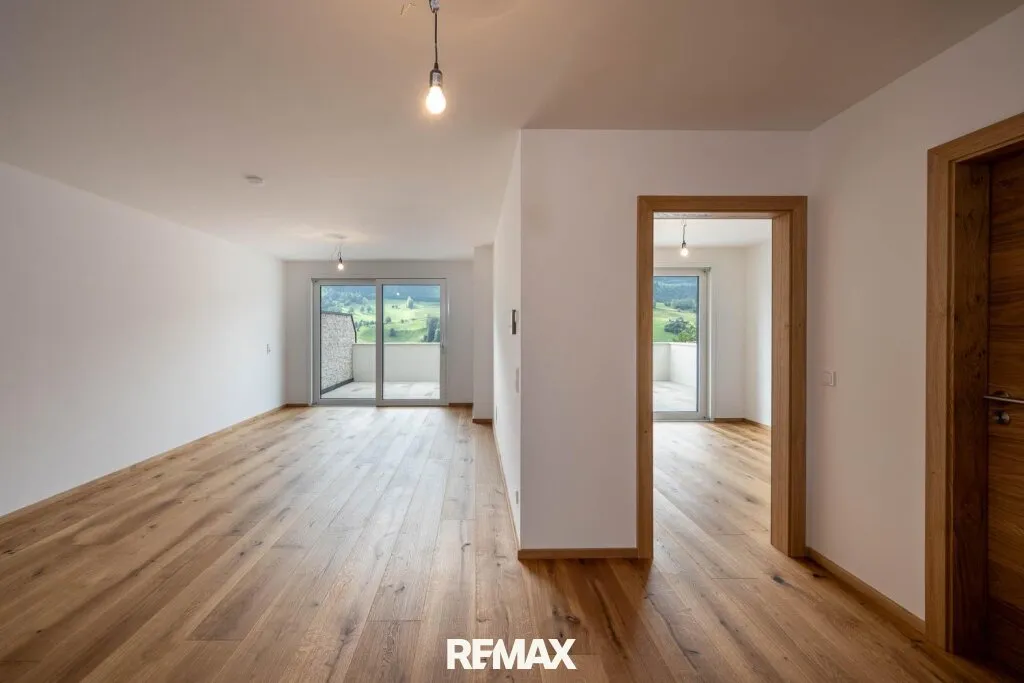 "2-Zimmer-Balkonblick" Premium Residence – pohled 2