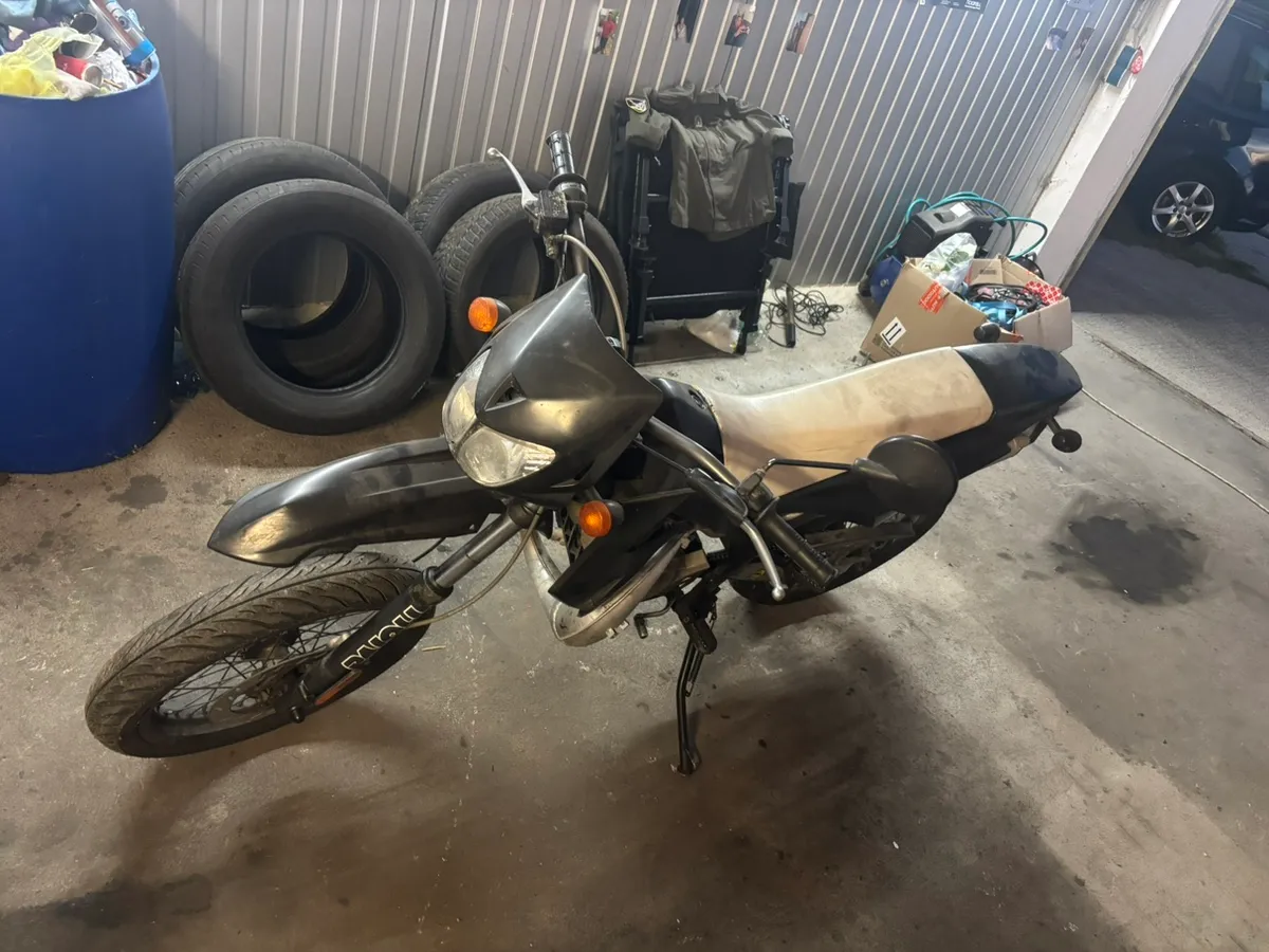 Derbi Senda