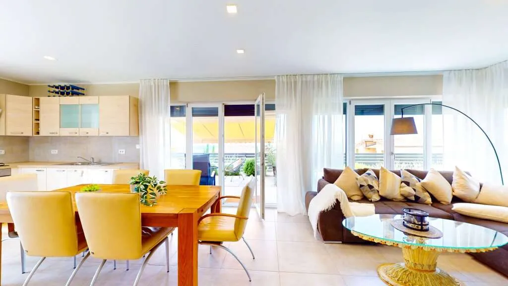 Apartment in Kroatien - View 2