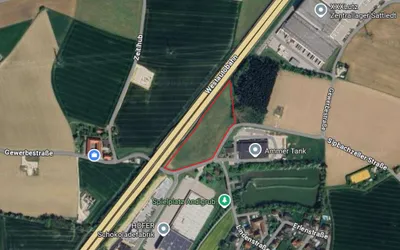 Immobilie mieten in Wels-Land – 15 500 m², € 11.625 – Bild 5 von 7