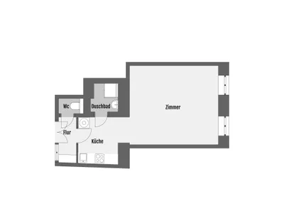 1-Zimmer-Wohnung kaufen in Wien – 34,85 m², € 197.000 – Bild 10 von 10