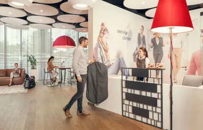 Gewerbeimmobilie mieten in Wien – 3 206 m², € 81.432 – Bild 1 von 12