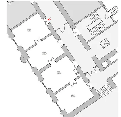 Gewerbeimmobilie mieten in Wien – 137 m², € 20 – Bild 8 von 8