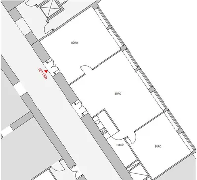 Gewerbeimmobilie mieten in Wien – 137 m², € 20 – Bild 7 von 8