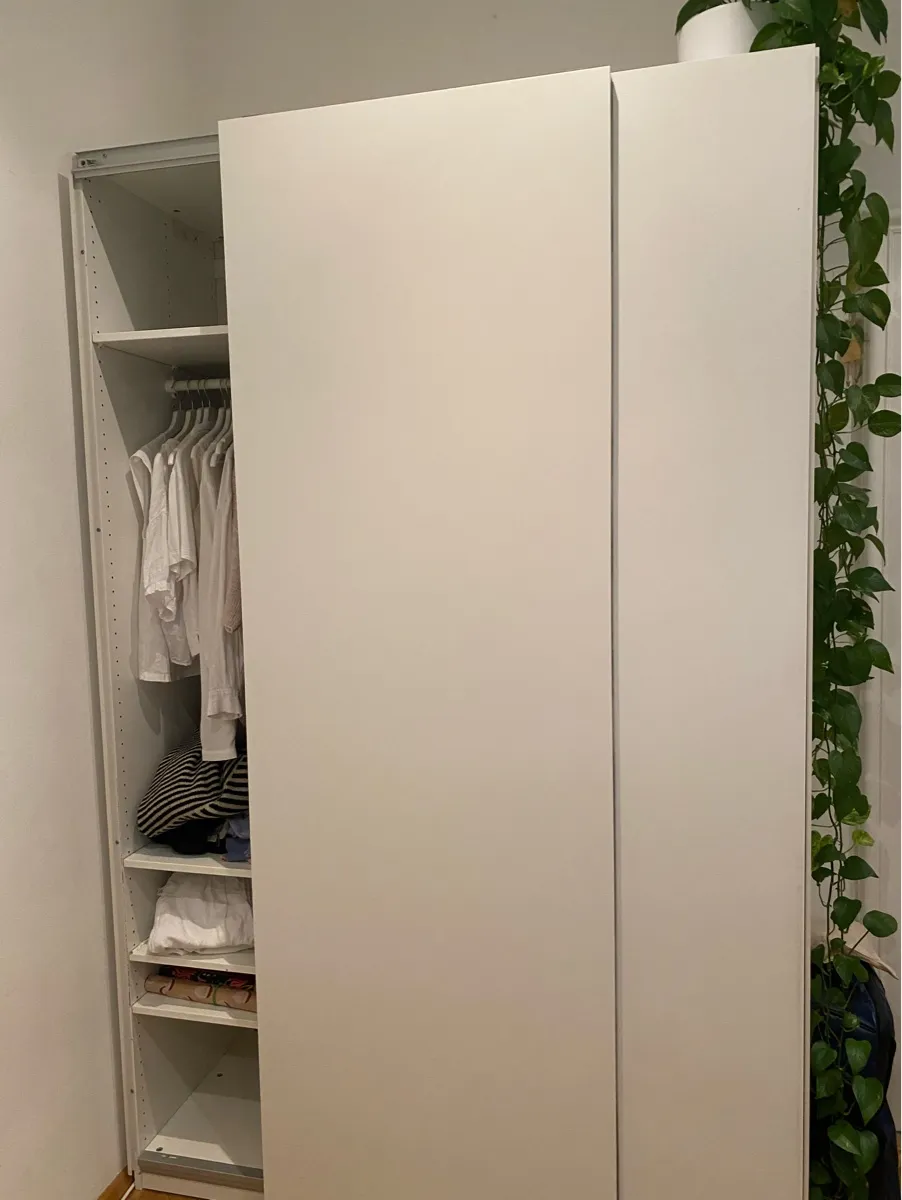Ikea PAX Schiebetüren weiß, € 90,- (6020 Innsbruck)