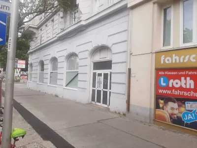 Gewerbeimmobilie mieten in Wien – 153 m², € 1.250
