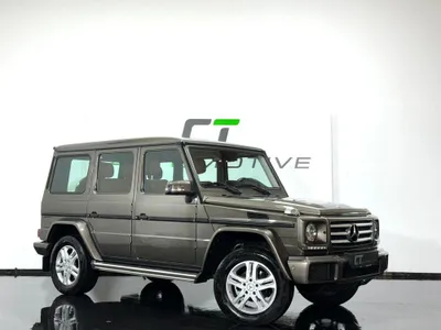 Mercedes-Benz G-Klasse G350 d 4MATIC Aut.