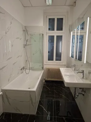 Privat: 5 Zimmer Wohnung (Büro oder Ordination auch möglich) – Bild 2