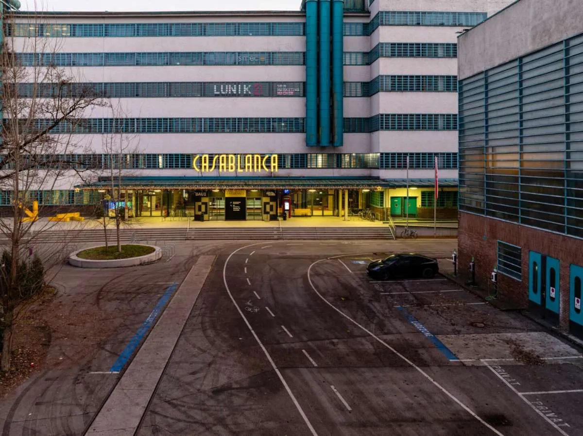 93,67m² Büro mit Industrieflair - Ansicht 2