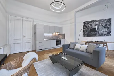 3-Zimmer-Wohnung mieten in Baden – 72 m², € 1.250 – Bild 3 von 20