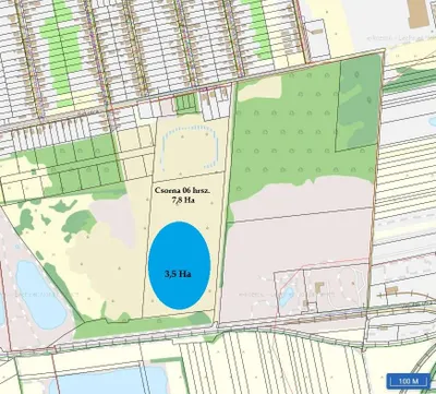 Immobilie kaufen in Österreich – 78 000 m², € 295.000