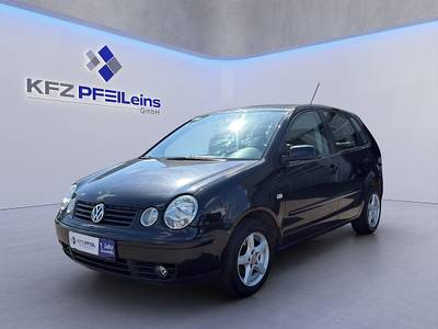 VW Polo Cool Family 1,4*SERVICE NEU*PICKERL NEU*GA...