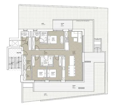4-Zimmer-Wohnung kaufen in Kitzbühel – 139,69 m², € 1.174.000 – Bild 3 von 6