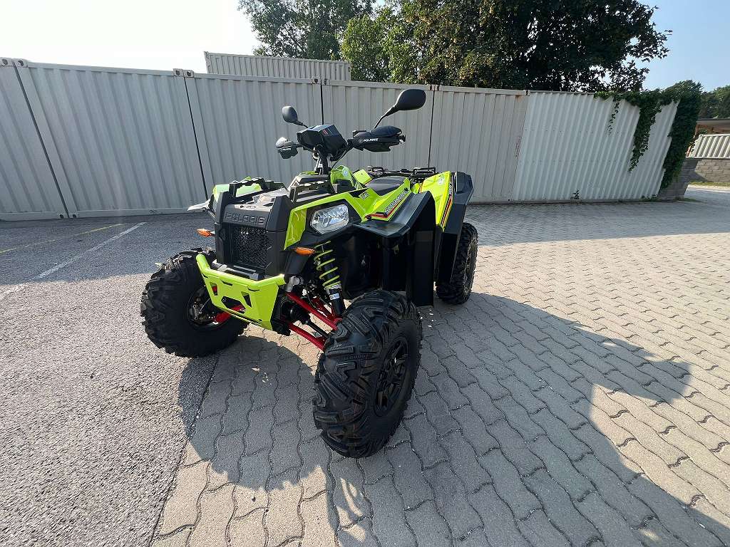 Polaris Scrambler XP 1000S Quad